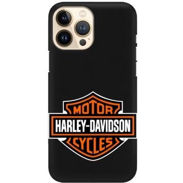 Etui Matowe Do IPHONE 13 PRO MAX Samochody Wzory