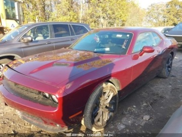 Dodge Challenger III 2023 Dodge Challenger 2023r., 3.6l, od ubezpieczalni 3.6 Benzyna 303KM, zdjęcie 2