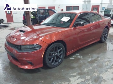 Dodge Charger VII 2021 Dodge Charger 2021 DODGE CHARGER RT RWD 5.7 Benzyna 370KM