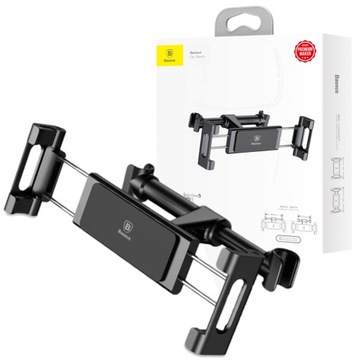 UCHWYT SAMOCHODOWY NA Telefon TABLET NA ZAGŁÓWEK