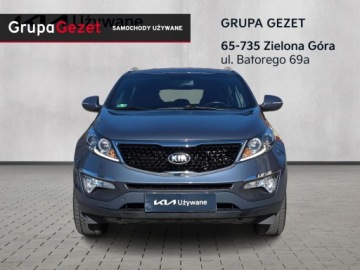 Kia Sportage III SUV Facelifting 1.7 CRDi 115KM 2015 Kia Sportage 1.7CRDI 115KM Business line Vat marża NAVI nowe sprzęgło ha, zdjęcie 7