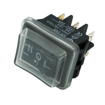 Переключатель GAOTIAN KR-06B DEDRA XDED6600.02