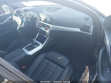 BMW Seria 4 G22-23-26 2023 BMW Seria 4 M440i Gran Coupe 2023 3.0l 3.0 Benzyna 382KM, zdjęcie 9