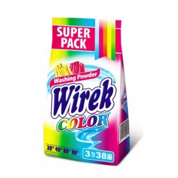 Wirek proszek do prania do koloru 3kg