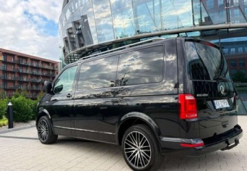 Volkswagen Multivan T6 2017 Volkswagen Multivan Volkswagen Multivan 2.0 TDI L1 Trendline 4Motion DSG, zdjęcie 1