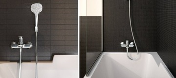 HANSGROHE смеситель для ванны, душ для умывальника, Grohe
