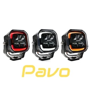 LAMPA ROBOCZA SKYLED PAVO 80F 12-30V, 80W, 4200 LM (ŚWIATŁO ROZPROSZONE)