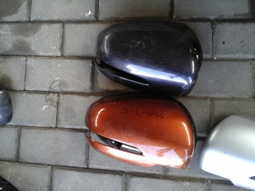 SUZUKI SX4 S-CROSS POUZDRO ZRCÁTKO PRAVÁ