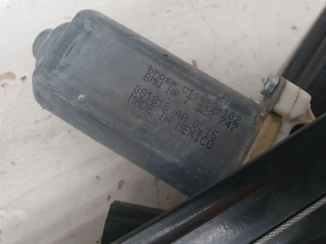 BMW X5 F15 2014 ELELKTRICKÝ ZVEDÁK OKNO DVEŘE ZADNÍCH