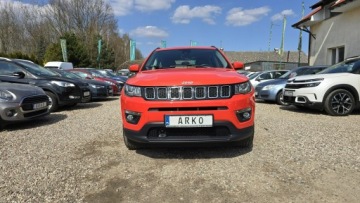 Jeep Compass II SUV 1.4 MultiAir 140KM 2019 Jeep Compass tempomat ACC, kamera, asystent pasa, zdjęcie 5