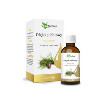 EkaMedica Olejek Pichtowy - 50 ml