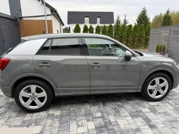 Audi Q2 SUV 1.5 35 TFSI 150KM 2019 Audi Q2 35 1.5 TFSI S tronic S line 150KM 2019r, zdjęcie 2