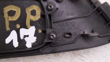 ОКОННАЯ КНОПОЧНАЯ ПАНЕЛЬ VOLVO XC60