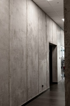 АРХИТЕКТУРНАЯ БЕТОННАЯ ОПАЛУБА С ВОЗДУШНОЙ ДЕКОРАТИВНОЙ ШТУКАТУРКОЙ ФОЛЬГОЙ 1 м