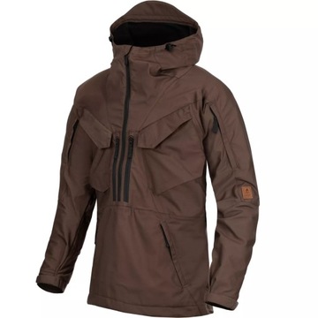 Kurtka Helikon Pilgrim Anorak Jacket Earth Br. M
