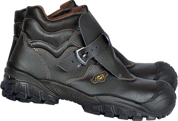 Buty spawalnicze trzewiki skórzane COFRA TAGO r. 4