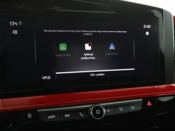 Opel Mokka II SUV 1.2 Turbo 130KM 2020 Opel Mokka GS Line automat navi kamera tempomat, zdjęcie 22