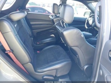 Dodge Durango III 2021 Dodge Durango srt 392, 2021r., 4x4, 6.4L 6.4 Benzyna 475KM, zdjęcie 9