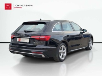 Audi A4 B9 Avant Facelifting 2.0 40 TDI 190KM 2020 Audi A4 Avant 2.0 Diesel 190KM, zdjęcie 4
