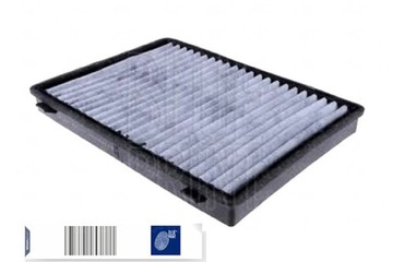 BLUE PRINT FILTR KABINY Z UHLÍKEM AKTIVNIM CHEVROLET