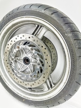 HONDA NT 700 V NTV Deauville 06-13 ДИС ПЕРЕДНЕГО КОЛЕСА