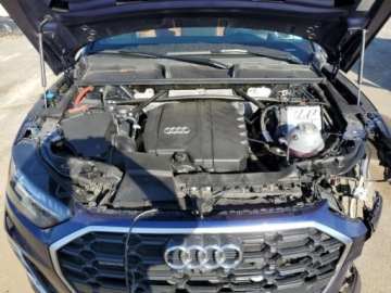 Audi Q5 II 2024 Audi Q5 2024, 2.0L, 4x4, PRESTIGE, od ubezpieczalni 2.0 Benzyna 261KM, zdjęcie 12