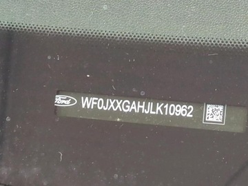 Ford Fiesta VIII Hatchback 5d 1.5 TDCi 85KM 2020 Ford Fiesta 1.5 TDCI 2020, zdjęcie 27