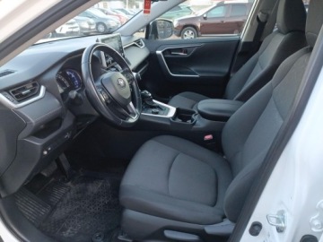 Toyota RAV4 V SUV 2.5 Hybrid Dynamic Force 222KM 2021 Toyota RAV4 2.5 Hybrid Comfort 4x4 V (2018-) 2.5 C, zdjęcie 14