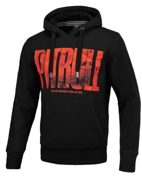 BLUZA MĘSKA Z KAPTUREM PITBULL WEST COAST L
