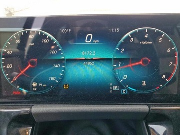 Mercedes GLA II 2022 Mercedes-Benz GLA 250 4Matic 2022 2.0l 2.0 Benzyna 221KM, zdjęcie 9