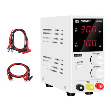 Лабораторный источник питания LONG WEI LW-K3010D 30 В 10 А