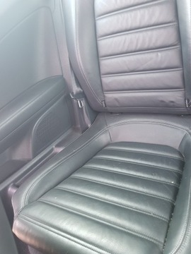 кожаный комплект сидений для дивана VW Scirocco 08-17