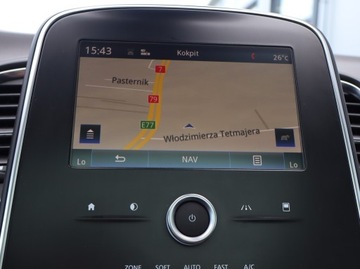 Renault Scenic IV 2016 Renault Scenic 1.2 TCe, Salon Polska, Serwis ASO, zdjęcie 11