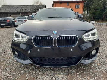 ZDERZAK PRZEDNI MPAKIET BMW F20 BLACK SAPPHIRE 475
