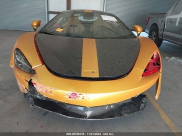  McLaren 570S Coupe 2019r., 3.8L 3.8 Benzyna 562KM, zdjęcie 6