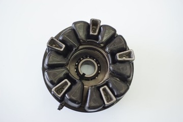 KAWASAKI ZZR-1400 12- ЗАДНИЙ ПРИВОД + РЕЗИНА