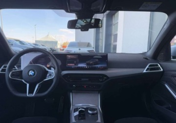BMW Seria 3 G20-G21 Touring 2.0 330i 258KM 2024 BMW Seria 3 330i xDrive Touring258KM M Pakiet, HiFi, Dach panoramiczny,Key, zdjęcie 13