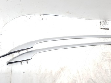 РЕЙНГИ НА КРЫШЕ FORD FOCUS MK2 II LIFT