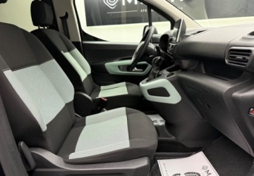 Citroen Berlingo III Osobowy M 1.5 BlueHDi 102KM 2019 Citroen Berlingo Apple CarPlay Android Auto Klima Led Zamiana Raty Gwaranc, zdjęcie 16