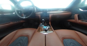 Maserati Quattroporte II 2017 Maserati Quattroporte S Q4 GranLusso 2017 AWD 3.0 Benzyna 405KM, zdjęcie 11
