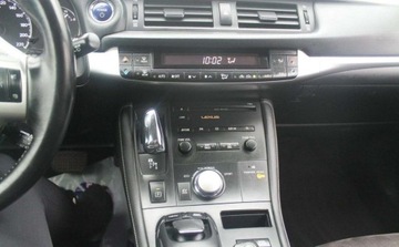 Lexus CT Hatchback 5d 200h 136KM 2011 Lexus CT 1.8 Hybryda 136KM, zdjęcie 19
