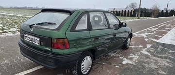 Opel Astra G 1998 Opel Astra Opel Astra l 1.4B 1998r, 1 wl. od nowosci 113 tys. przebiegu, zdjęcie 2