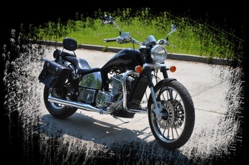 Защитные дуги Junak M16 Daytona 350 M 16