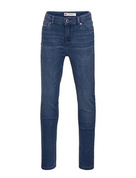 Levis Damskie dżinsy 711 Skinny Bogota Low 18881-0663-27/30