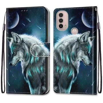 ETUI POKROWIEC DO Motorola Moto E20 E30 E40