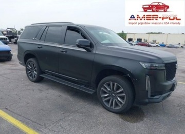 Cadillac Escalade III 2021 Cadillac Escalade 2021 3.0l 3.0 Diesel 277KM