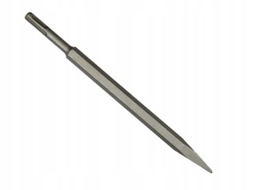 DŁUTO SZPIC PRZEBIJAK SZPIC DO BETONU SDS PLUS 250 MM DO MŁOTOWIERTAREK