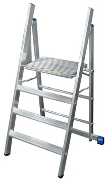 KRAUSE STABILO schodki PROFI 1x4 126085