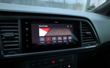 Cupra Ateca Crossover Facelifting 2.0 TSI 300KM 2023 Cupra Ateca Cupra Ateca 2.0 TSI 4Drive DSG EDITION VZ 2.0 Benzyna 300KM, zdjęcie 13