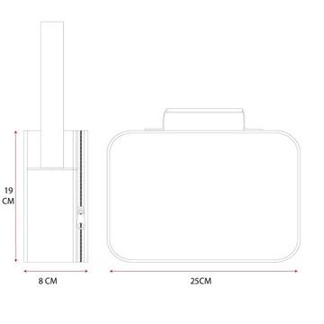 СУМКА ДЛЯ ОБЕДА LILO AND STICH ТЕРМОСУМКА ДЛЯ ЛАНЧ-БОКСА